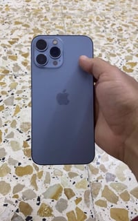ايفون 13 بروماكس • ٢٥٦ • بطارية ٨٥
