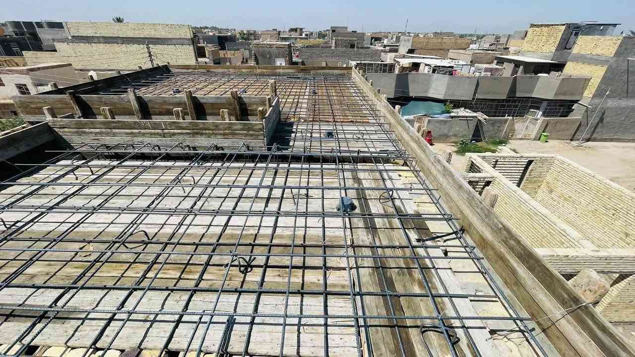 ‏عملنا في محافظة بابل ناحية أبو غرق بيت طابق ثاني تسليح النجار أبو مرتضى الجدعي الحداد فالح الشمري***********
