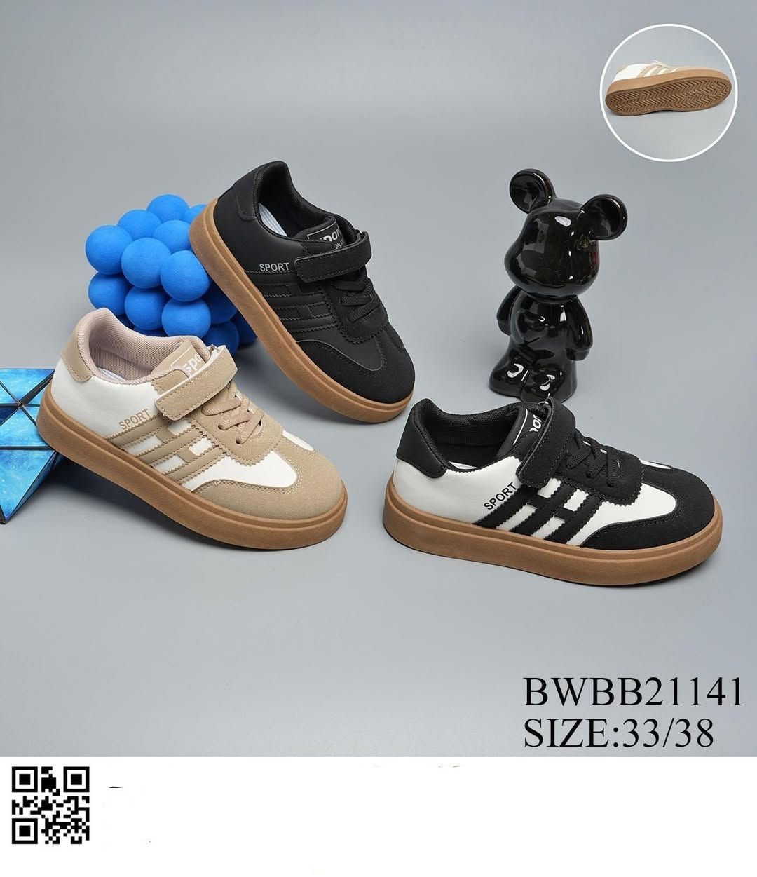 توفرت بوتينات مع سكجر اطفال قياسات كاملة باحدث الموديلات 😍

انسب الاسعار تجدوها عدنا زورو موقنا ديالى بعقوبة مجمع التحرير مجاور مدرسة موسى بن نصير 
الحجز والاستفسار مراسلة الصفحة او ع واتساب ***********
