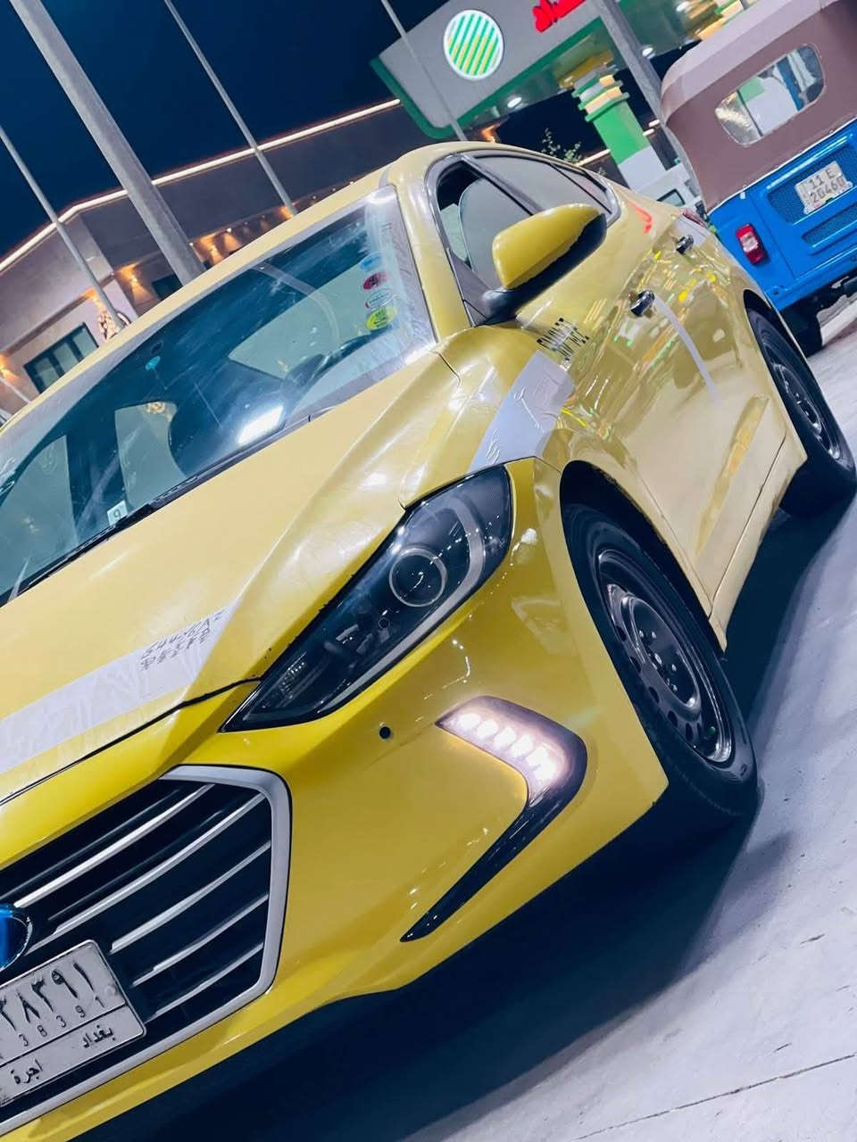 سلام عليكم  من رخصت الدامه انتره للبيع موديل 2017السياره مصفره من كولشي السياره رقم دولي بسمي السياره  جاهزه من كولشي كبل الشارع حداده جديده  بيع مستعجل السعر.. 122.. وبيها مجال  مكان ابو غريب الحصوه رقم ***********.بي واتساب
