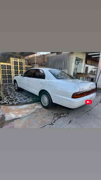 سلام عليكم للبيع تويوتا كروان بطه 1992متصل 
رقم صلاح الدين انكليزي سياره بسمي وشرط التحويل

مكفوله من الكص ونقل جثه سياره اصوليه 

مصبوغه احزام  

مكينه ٢٥٠٠ديلكو كهربائات كلها شغاله سياره نضيفه 

منظومه تبريد جديده منظومه بانزين جديده تايرات جدد 

السعر  55

مكاني صلاح الدين سامراء
***********
