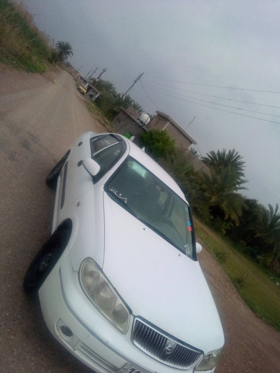 للبيع سني ياباني ٢٠٠٩ بغداد محرك ١٨٠٠ الون ابيض سعر شده ١٠٠ ورقه عنوان التاجي قرب معمل الغاز أو المصابيح بسمي تلفون ***********
