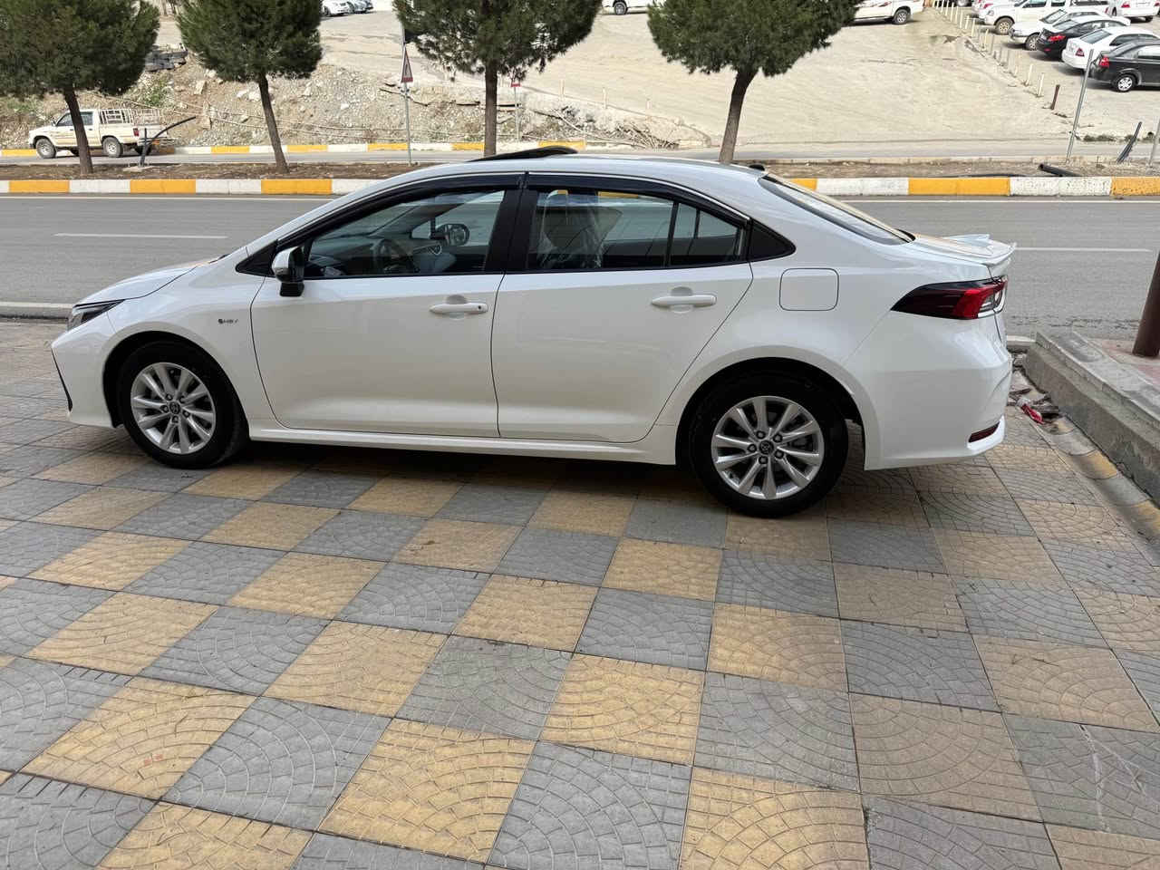 فول فولي ٢٠٢٤ وة٢٤ رؤيشتية هيجي نية قباخ سندوق بلادي شةريكة گوردراية كاميل جوانكاري بؤ كراية  موستةري ني تيل مةكة مةجالي تيدا نية *********** شمشمل, السليمانية
