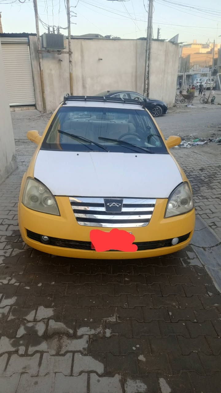 شيري A5 2010
مكينه وكير كامري أبو الچف كفاله 
حداديه 70%
تخم تاير 
غرفه بلاديه
السياره بلاديه بدون ضربه
تبريد نقص كمبريسر
مصفره غرامات هيئه 75الف
سنويه لل2029
تحويل مباشر
السعر 28 
البياع 
***********
ترهم مراوس كيا فتون 
لان عندي خط روضه
