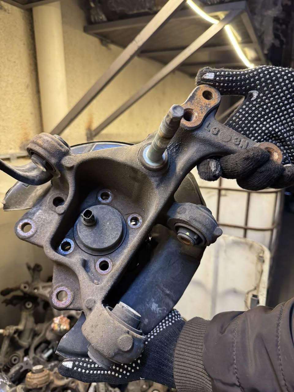 بدك قطعة أصلية بسعر أوفر؟ 😉
عنا قطع مستعمل أصلي بحالة ممتازة
✔ فحص كامل
✔ جودة مضمونة
✔ كفالة على كل قطعة

لا تغامر… خذها مضمونة 🔧


**إذا كنت صاحب هذا الإعلان وتريد حذفه لأي سبب، رجاءا أرسل رسالة إلى الدعم الفني**