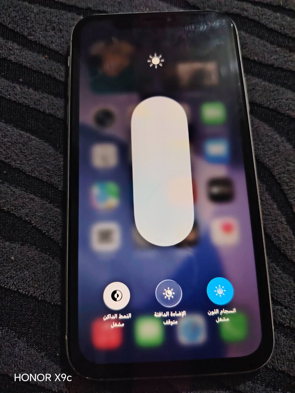 ايفون 11 ذاكره 64 مبدل شاشه وبطاريه نوعيه زينه الجهاز كله شغال بس الضهر مفطر سعر 175 وبي مجال تواصل خاص


**إذا كنت صاحب هذا الإعلان وتريد حذفه لأي سبب، رجاءا أرسل رسالة إلى الدعم الفني**