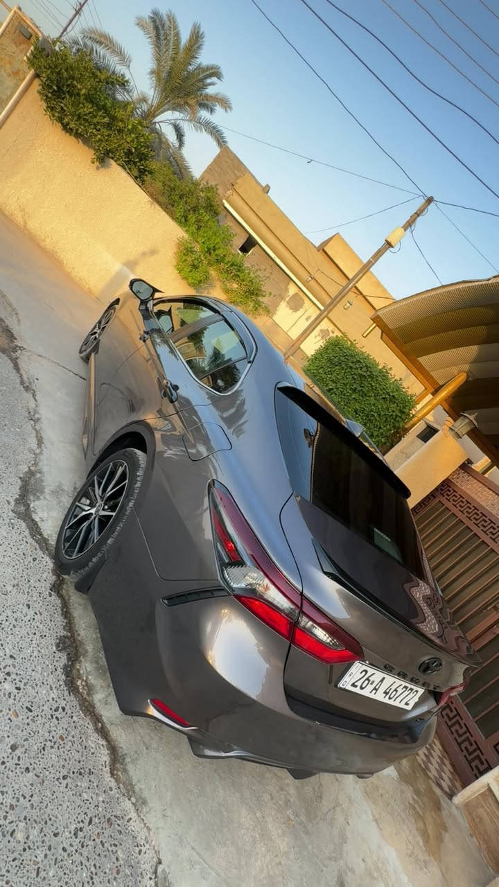 للبيع 

كامري 2023
فئة se
رقم صلاح الدين معوقين بأسمنا . اسويلك وكالة
الضرر فقط بنيد
ماشيه 53 ميل
العنوان صلاح الدين - الضلوعيه
***********
