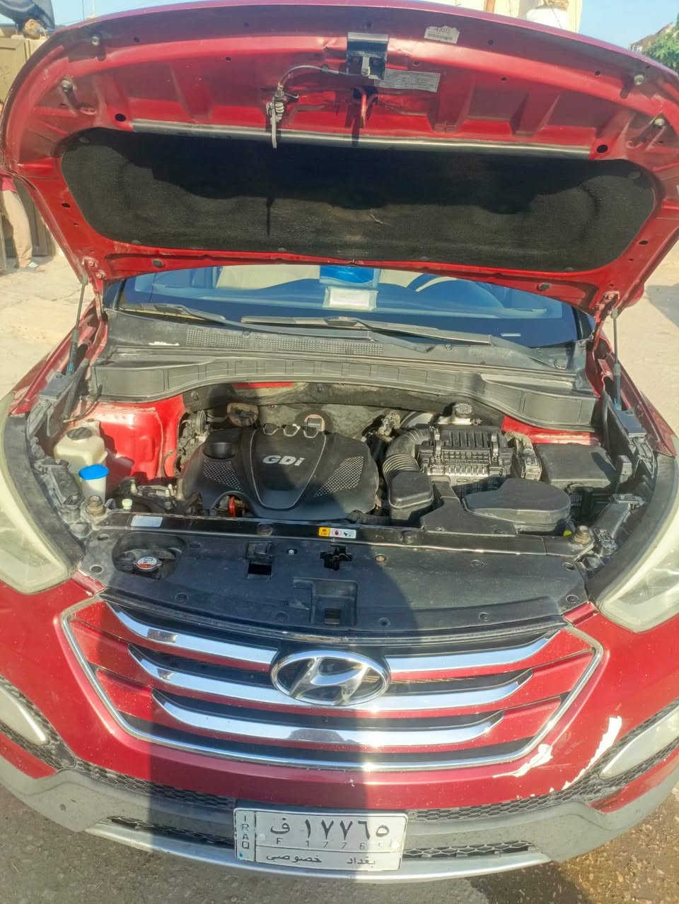 للبيع سنتافي موديل 14 المكينة وكير مكفولة سياره حادثه خشم البنيدالرقم بغداد السعر 150 وبيها مجال للاستفسار اتصل على الرقم‏‪+964 786 943 4601‬‏


**إذا كنت صاحب هذا الإعلان وتريد حذفه لأي سبب، رجاءا أرسل رسالة إلى الدعم الفني**