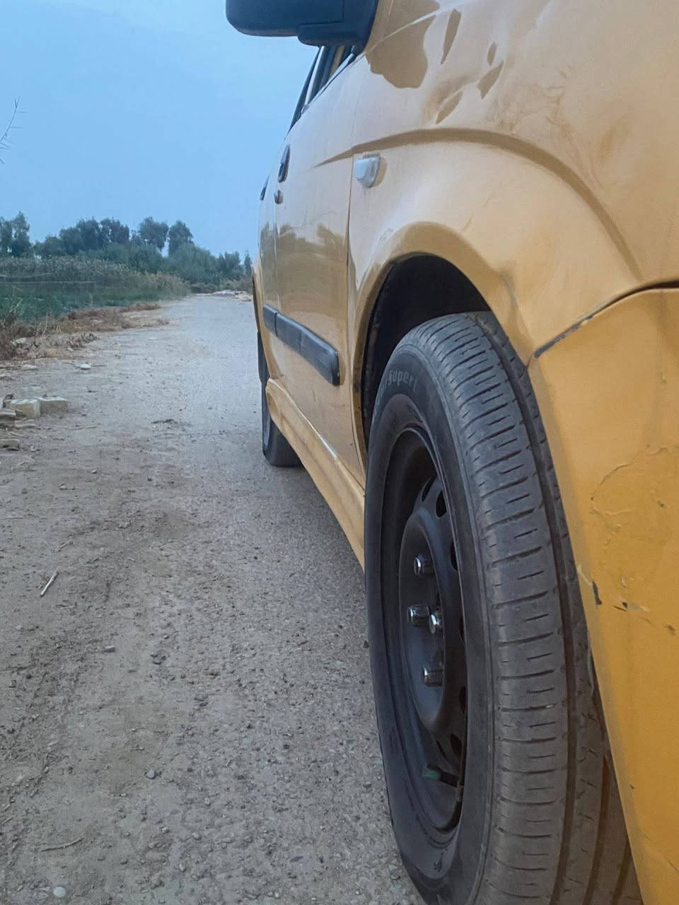 السلام عليكم
طيبه للبيع موديل 2016
باسمي سنويه 30ارقام انكليزي 
محرك كيه ريو تبريد شغال 
سياره جاهزه السعر 35بيها مجال للطيبين الرقم ***********
