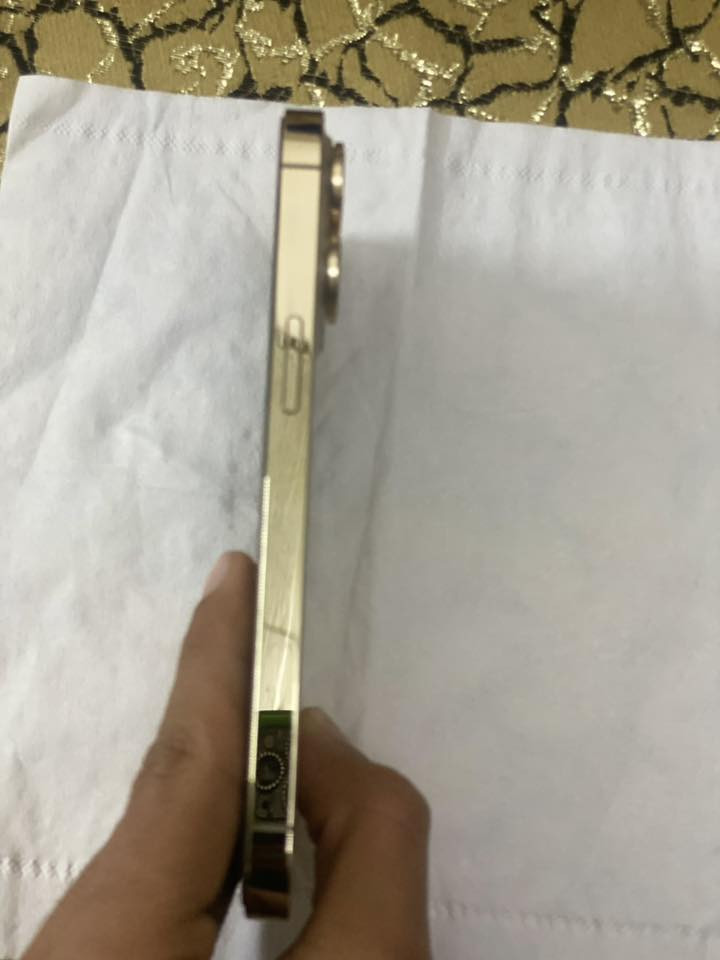 السلام عليكم ايفون 13برو (فقط) للبيع بطاريه83 لا مبدل ولا مرفوع الذاكره 128 تك سيم جهاز وتر بروڤ كلاشي ما مبدل السعر 510 وبي مجال مكاني موصل حي السماح


**إذا كنت صاحب هذا الإعلان وتريد حذفه لأي سبب، رجاءا أرسل رسالة إلى الدعم الفني**