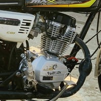 ماتور 4 كير • محرك ما مفتوح • تايرات جديد