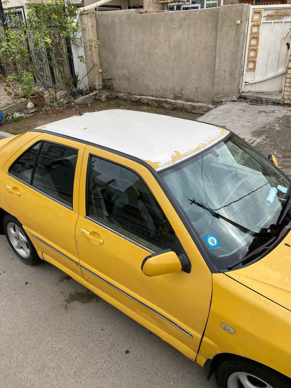 السلام عليكم شيري كوين لبيع السياره جاهزه محور كير ومحرك كورله صدر جديد تبريد شغال والسياره خير من الله سعر 37وبيه مجال رقمه إنكليزي تحويل ثاني يوم مكان السياره بغداد رقم التليفون***********
