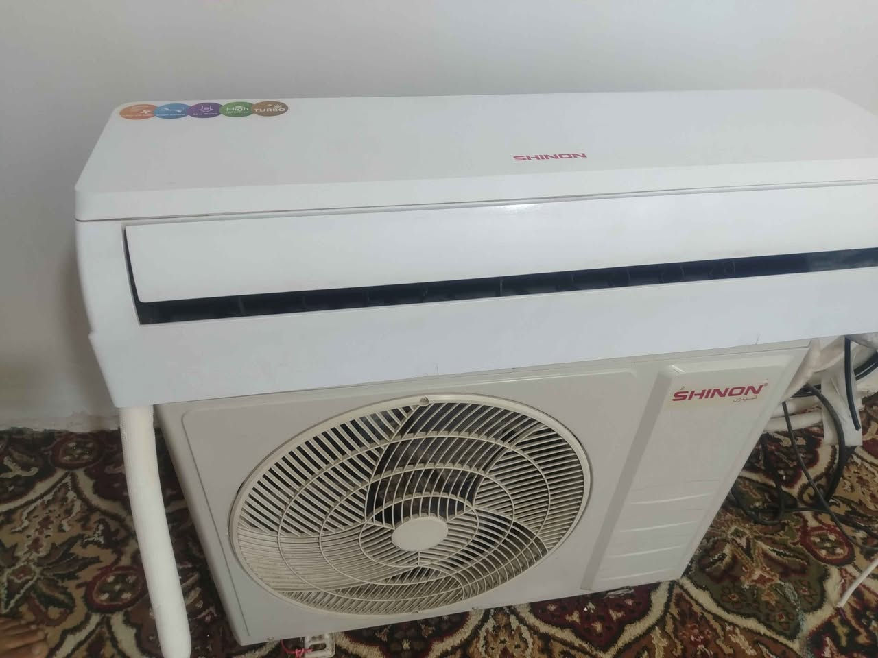 سبلت طن ونص شينون مشتغل موسم واحد فقط كلش نظيف مع النصب والتوصيل كربلاء فقط 300الف عين التمور, كربلاء


**إذا كنت صاحب هذا الإعلان وتريد حذفه لأي سبب، رجاءا أرسل رسالة إلى الدعم الفني**