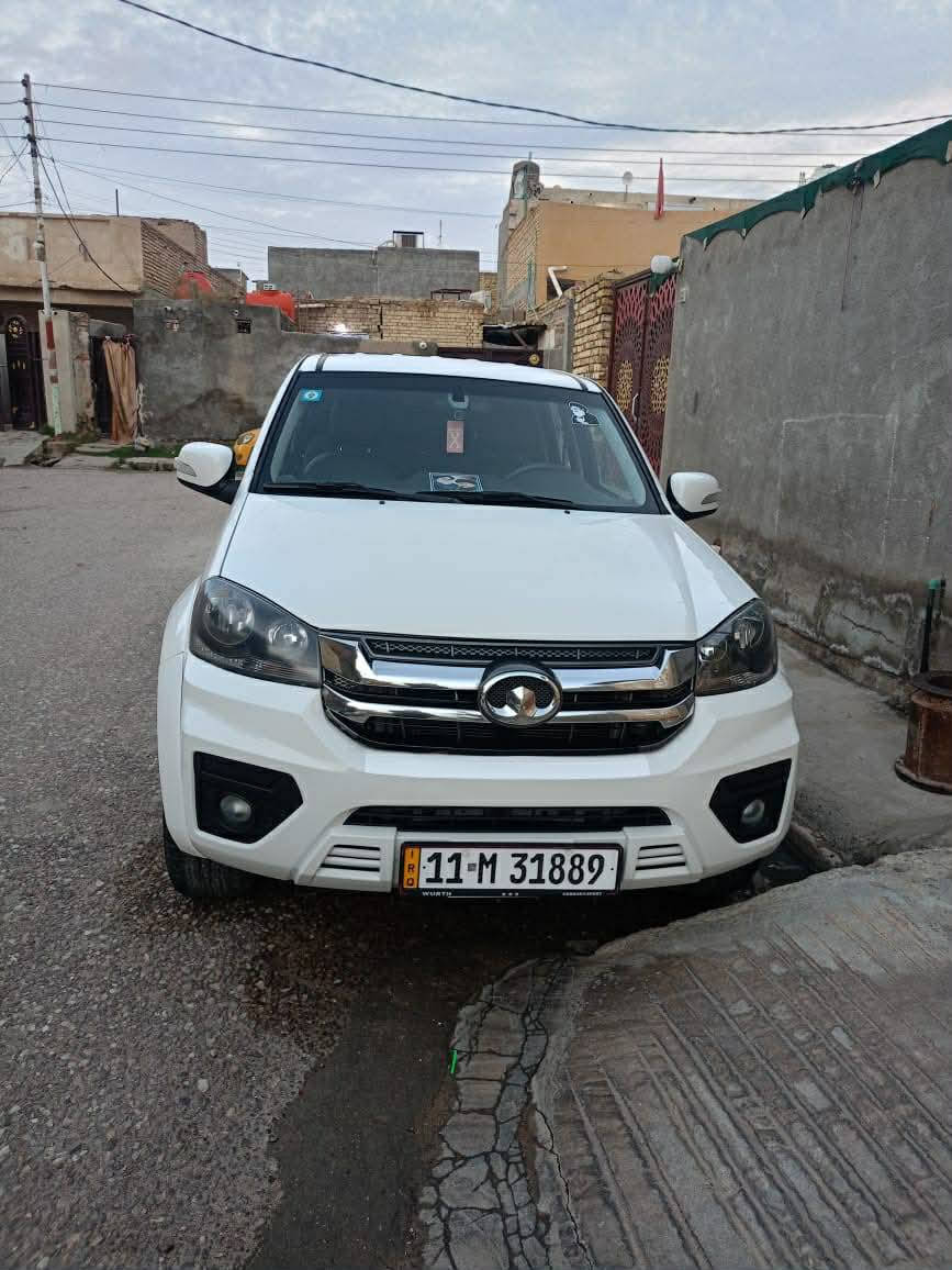 السلام عليكم
كريت 2025 رقم بغداد حره دولي مشروع وطني لغايه 2030/تحويل ثاني يوم /كفاله ماعدا البارد لمذكور بالسونار وموجود بالصور /ماشيه 46الف /سياره على وضع الشركه /للاستفسار الاتصال على الرقم *********** العنوان ذي قار قضاء النصر 
#مكلف بالنشر وغير متواجد اي استفسار اتصل على الرقم
