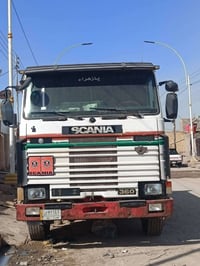 للبيع سكانيه 113 بلادي قلاب سياره جديدا مكفوله كفاله عامه سنويه انتهاء...