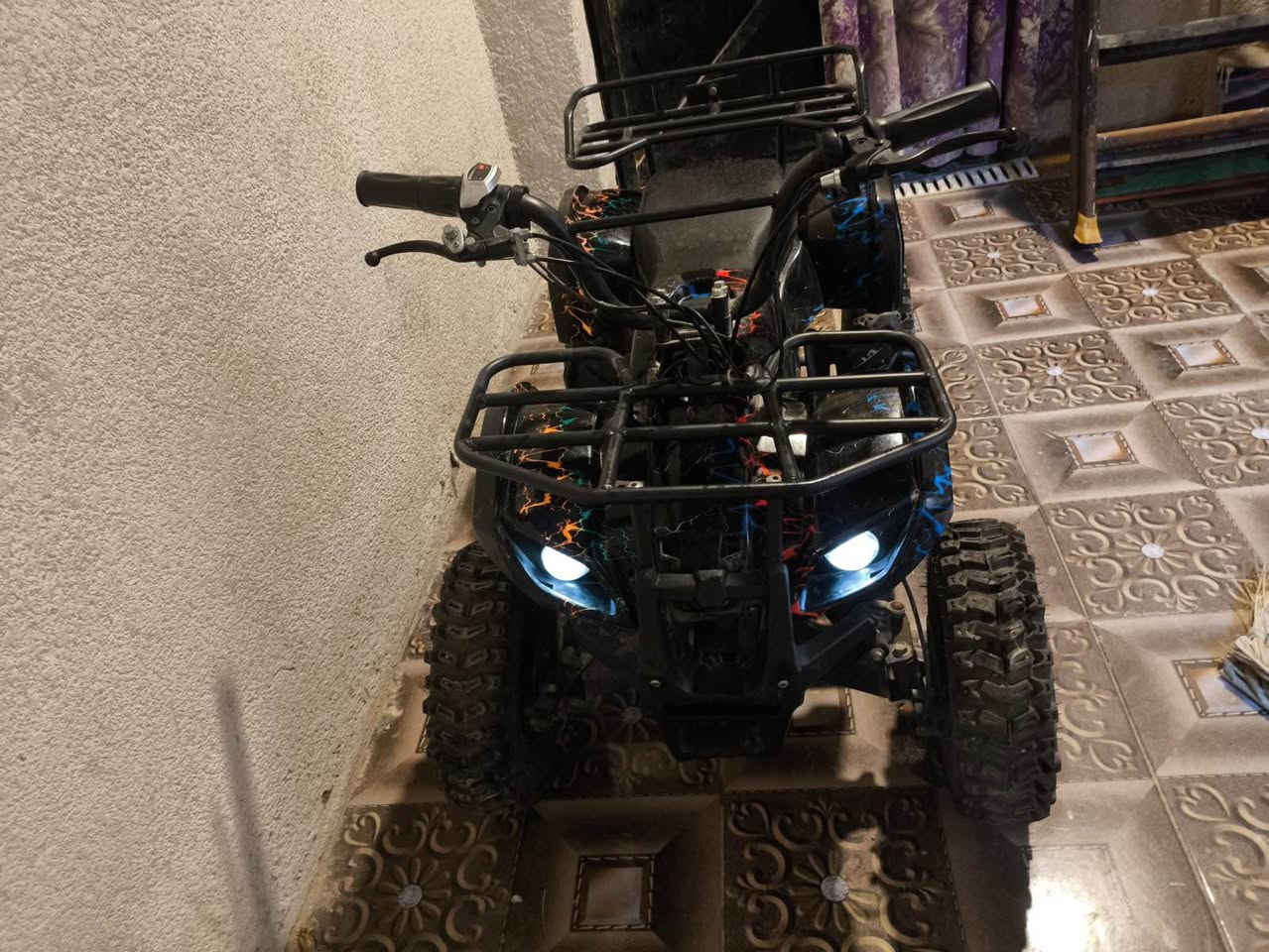 دراجه أطفال رباعيه البصرة, العراق


**إذا كنت صاحب هذا الإعلان وتريد حذفه لأي سبب، رجاءا أرسل رسالة إلى الدعم الفني**