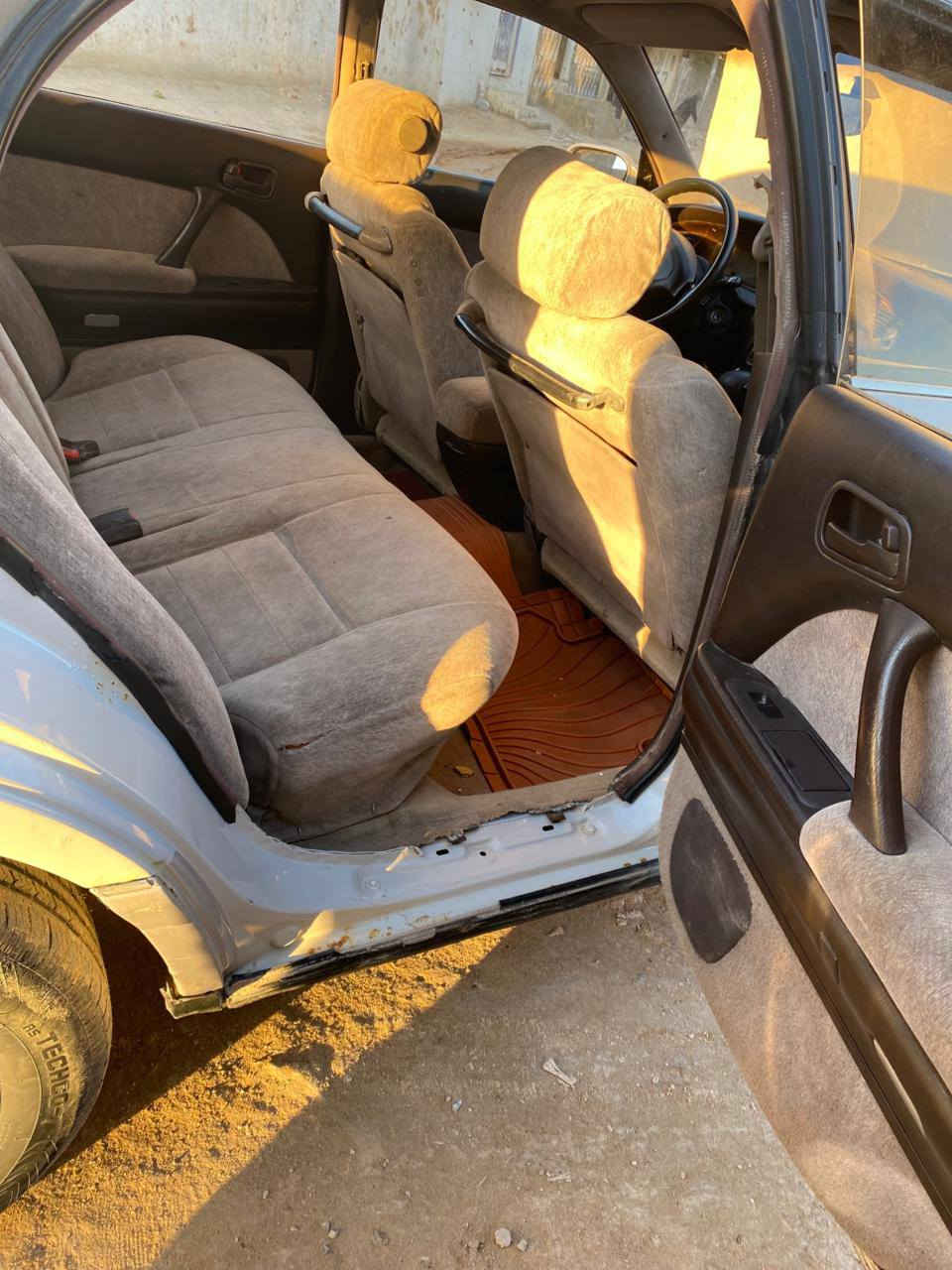 بطه منفصل للبيع مكفوله من الضربة والكص عدا شرح بالقماره فقط رقم انبار وكاله باسمي اتريد مداور اتريد وكاله مكينه بالصندوق 2ونص مكاني نجف السعر 48 وبي مجال بسيط بيع مستعجل السياره احلى من الصور ***********
