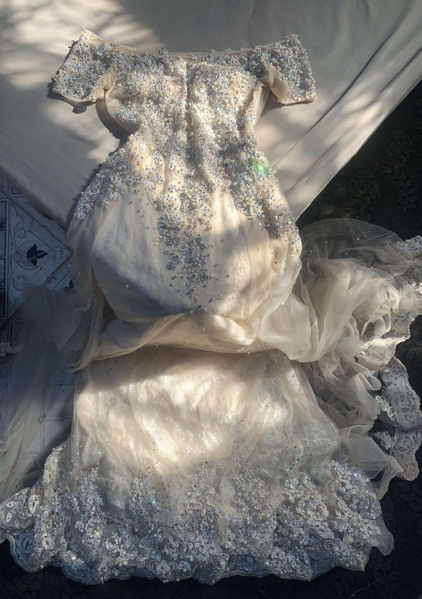 فستان 👗 عقد ملبوس ساعتين يموت للبيع


**إذا كنت صاحب هذا الإعلان وتريد حذفه لأي سبب، رجاءا أرسل رسالة إلى الدعم الفني**