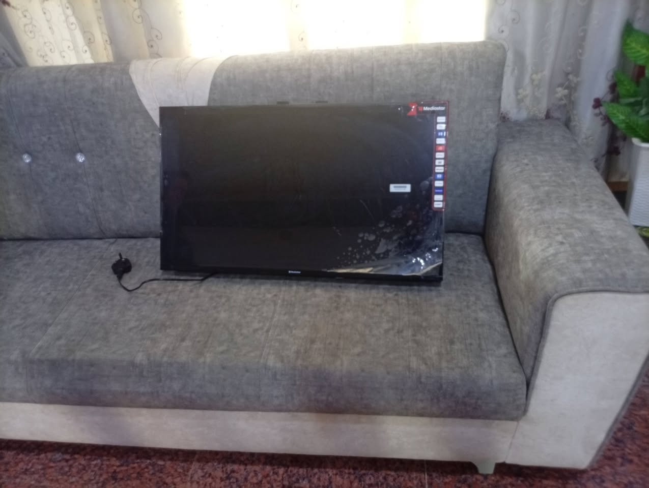 بلازمه ام نت تشغل ويفاي سعرر 150ملاحضه ريمود مال ماكو تشغل وايفاي ‏‪***********‬‏
