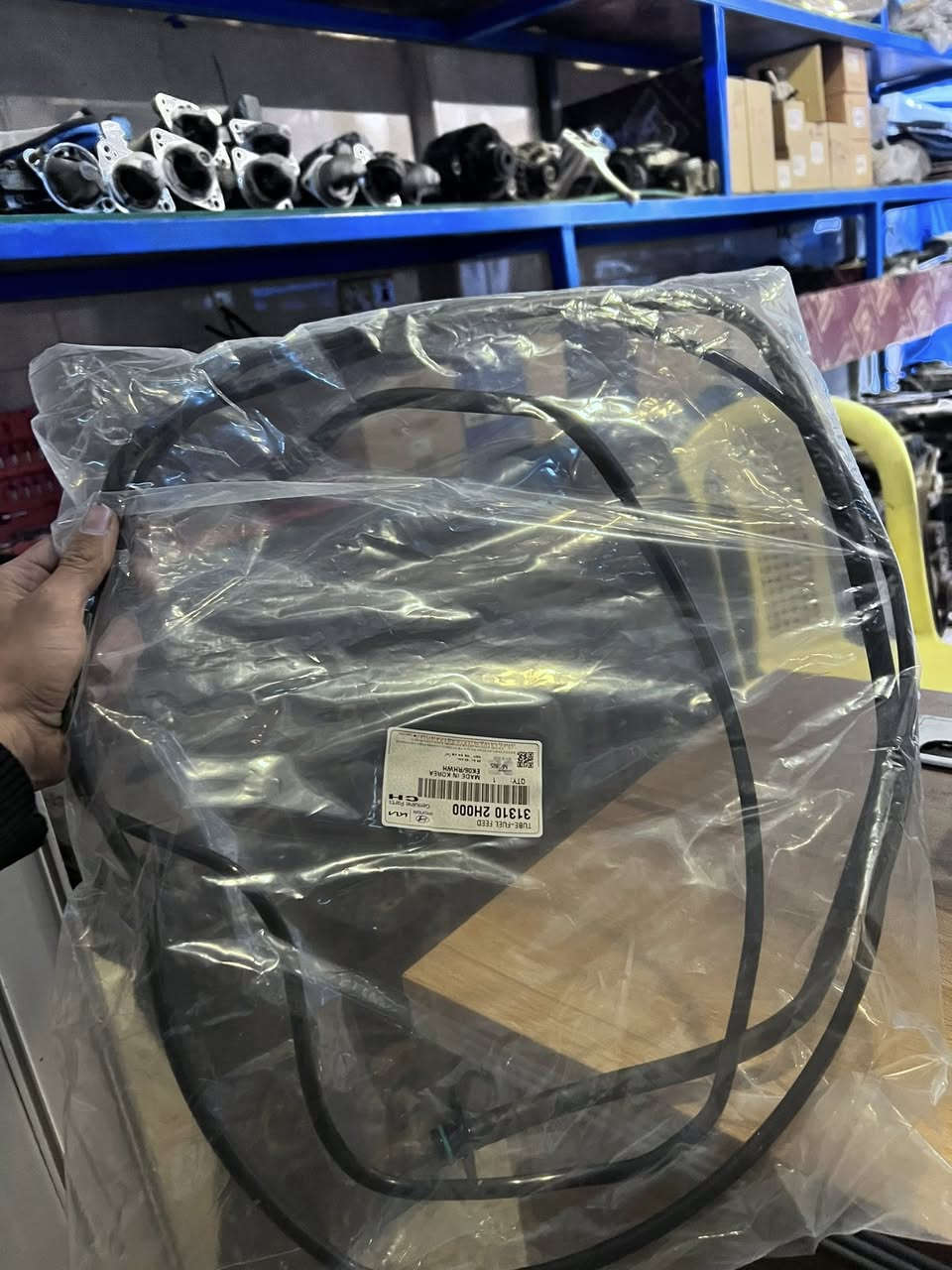 السلام عليكم من رخصه الادمن
((عرض لمده محدوده))   توفرت  صوندات الـ بانزين جديد اصلي جميع أنواع السيارات الكوريه للمكاين الدوش و GDI 

لدى محلات الصادق 

الهاتف . ***********

واتساب. ***********
