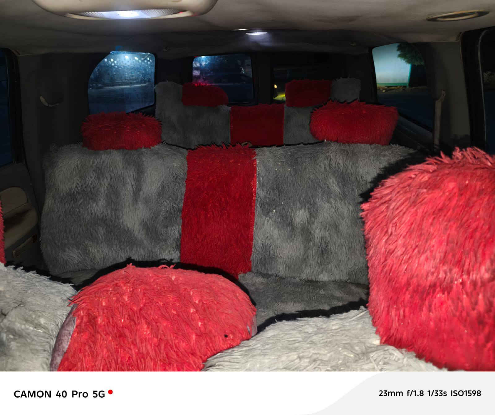 سلام عليكم للبيع او مراوس بسفانه رقم انكليزي مكينه 5300كير 700مداور ثاني يوم سياره بأسمي سنويه محدثه لل29 
سته برغي مكاني كربلاء السعر 75 بيه مجال *********** كربلاء, العراق
