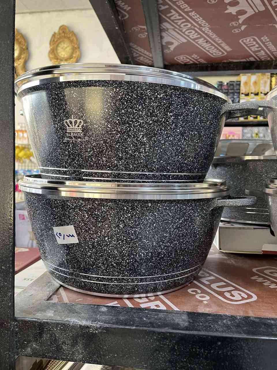 السلام عليكم
كلشي وكلاشي بس يم أنسب الاسعار
عروض مستمره🔥


**إذا كنت صاحب هذا الإعلان وتريد حذفه لأي سبب، رجاءا أرسل رسالة إلى الدعم الفني**