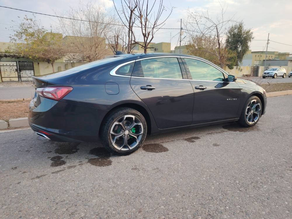 سلام عليكم..  ماليبو 2023 مواصفات  LT  جهة السكن بيها صبغ صور الحادث مرفقه مع المنشور سياره بجم و خلف كبس سياره جديده سعره 128

  عنوان اربيل *********** أربيل, العراق
