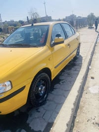 محرك وكير مكفولة • ٢٠١٧ • رقم بغداد جديد