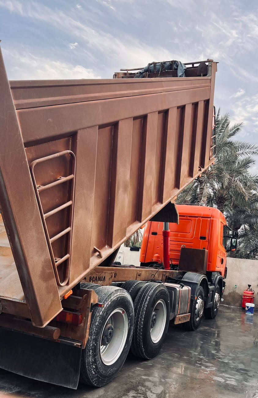 سكانيه للبيع 2003مجموع ورده   مكينه 6نجكتر رقم بصره .
***********
