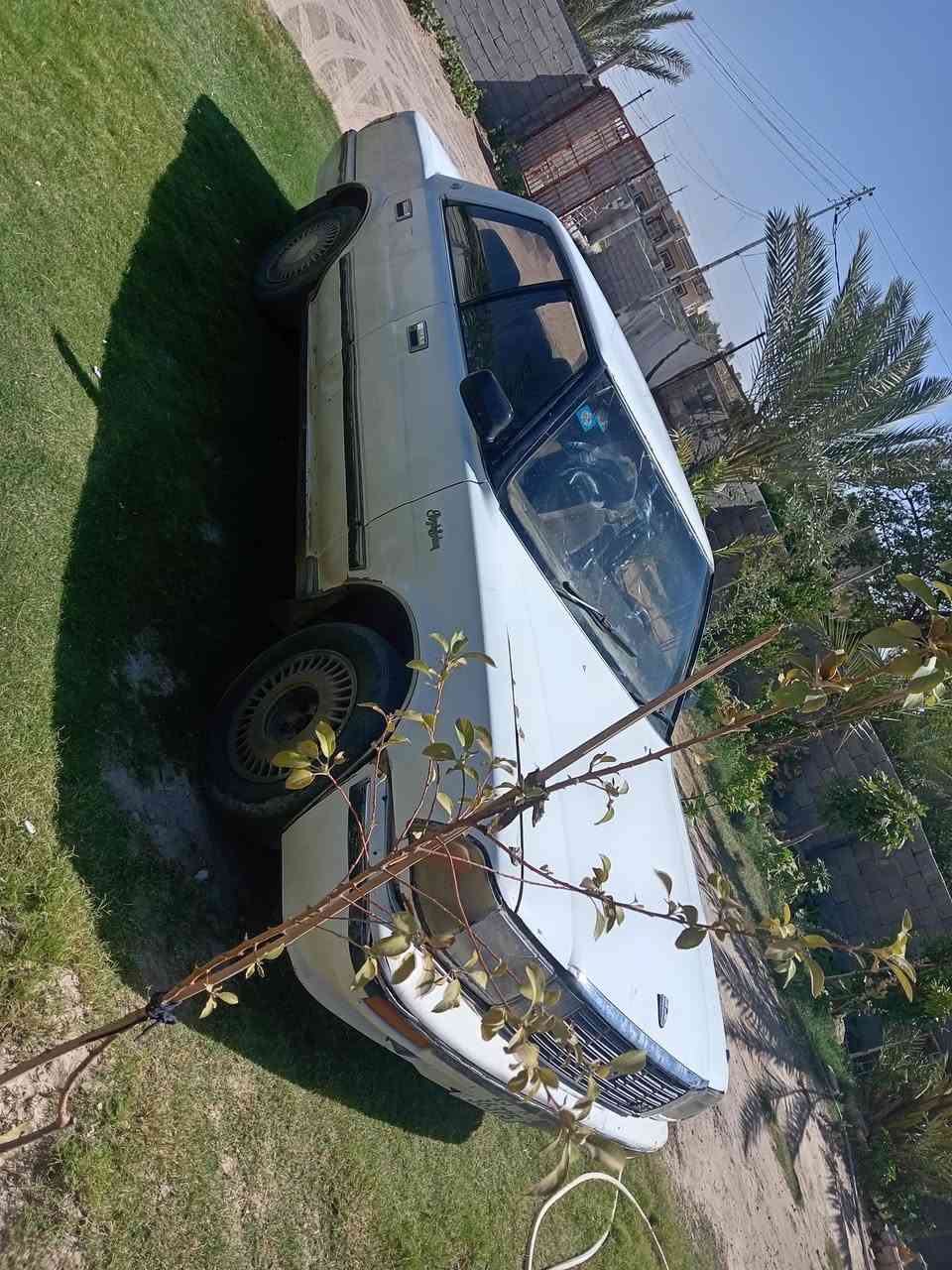 سلام عليكم
هارتوب موديل 91 كير ومحرك فول كهربايات كامله
سنويه 28 العنوان عامريه الفلوجه ***********
سعر27بيها
