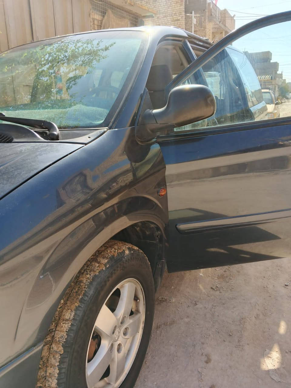 دوج كرفان 2007 رقم بغداد الدولي مشروع وطني سنوية  مجدده تحويل ثاني يوم كير مكينه خير من الله حداديه  نص عمر بيها قطعتين صبغ اثر جراد كهربائيات عامه شغاله غرفه نضيفه وخير من الله تبريد عاطل 3قطع بيبان كهرباء كشن كهرباء ترايها كلش حلو وناعمة سعرها مناسب للمشتري 78وبي مجال قليل للشراي مكانها بغداد  ***********
