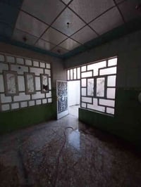 ياالله  يوجد لدينا بيت للبيع حي ميسان قطاع 71ثاني بيت عن شارع الكيات م...