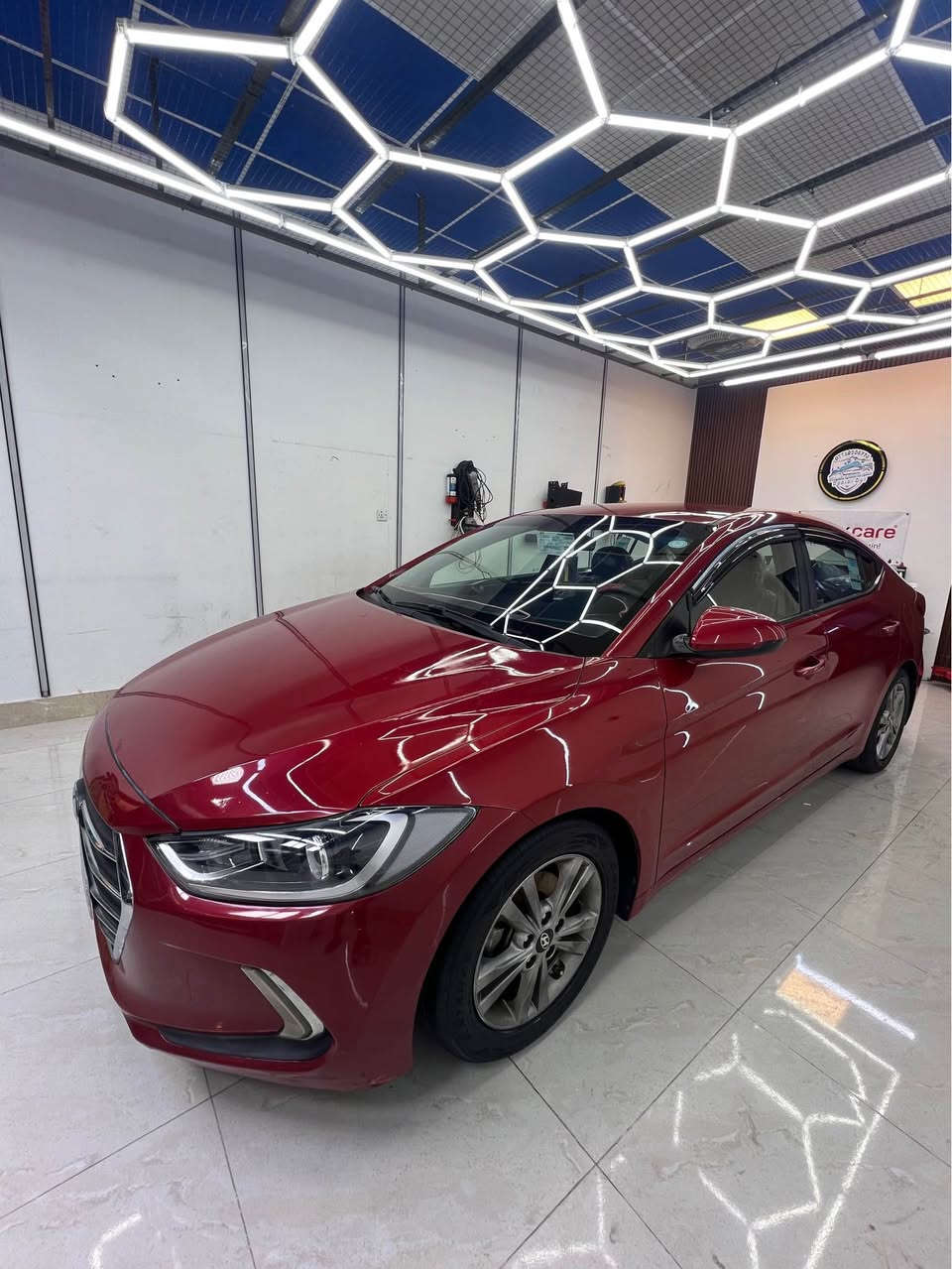 السلام عليكم للبيع
هونداي النترا 2018 رقم اربيل الجديد سنويه لل2029 تبديل بنيد فقط الباقي ليبل واحد محرك 2000 دوش
صور الحادث والسونار بالمنشور
كير مكينه تبريد صدر تايرات كله جاهز بدون نقص 
السعر 12،500$ 
المكان بغداد البياع مقابيل القادسية
رقم الهاتف *********** بغداد, العراق
