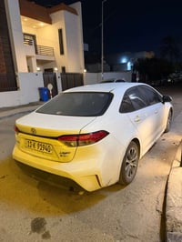 كورلا هايبرد • ٢٠٢٥ • ١٢٠٠٠