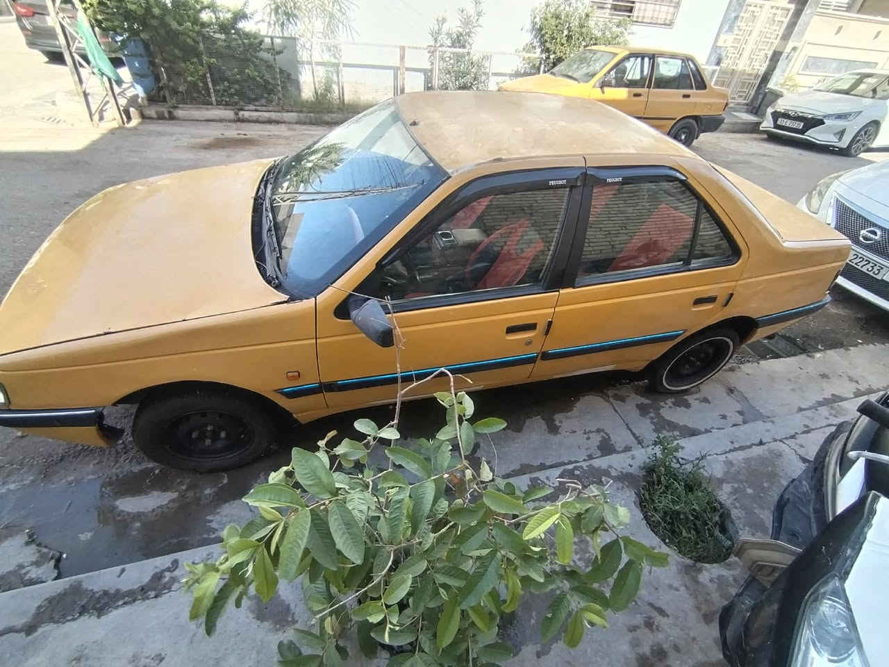 بيجوروى للبيع موشرعيه موجودعدا المكينه بيه دخان والكيريفلت لابيه ضربه ولاخياسات مثل بالصورة السعرعشرين وبيه مجالوديل ٢٠١٠سيارة جاهزة مكاني جكوك قرب جسرالشعله ***********واتساب
***********
سعرة عشرين وبيه مجال

