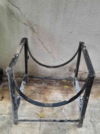 قاعدة برميل كاز • ثقيلة