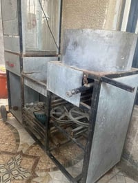 مكينة خياطة • نضيفه • بصره قبله