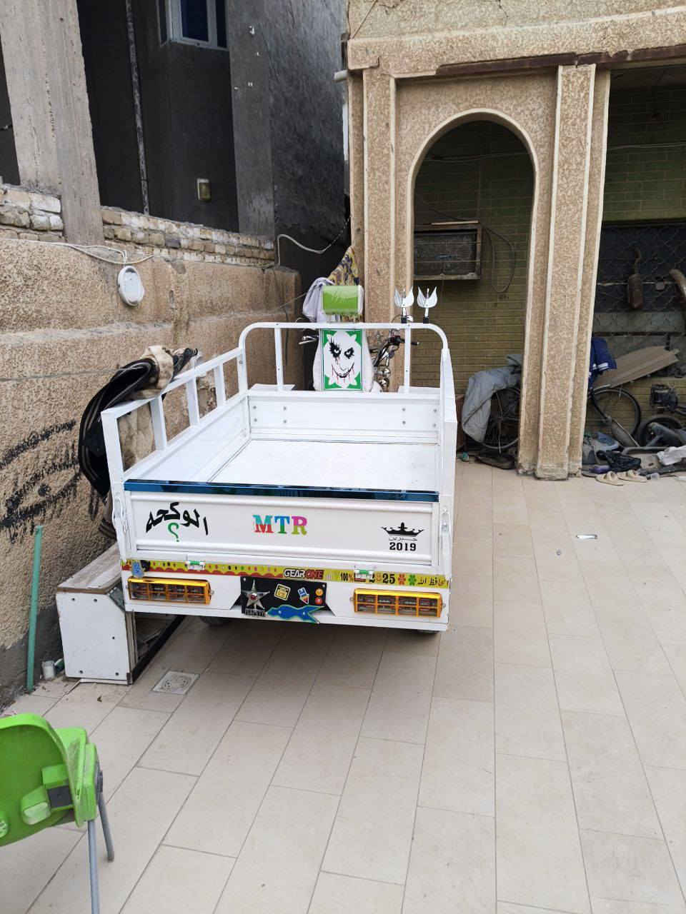 للبيع تعمير كلة 25 كلشي موضح يمك بصوره ترهم مراوس شعدك نزل بتعاليق السعر اتصل ع رقم ***********
