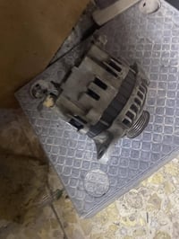 داينمو سمند   موديل 12 للبيع شغاله وعل شغل مكاني بغداد تواصل 077304107...