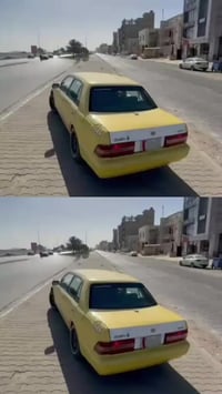 كراون • ٢٠٠٠ • رقم بصره