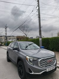 جي ام سي تيران • ٢٠٢٠ • رقم اربيل