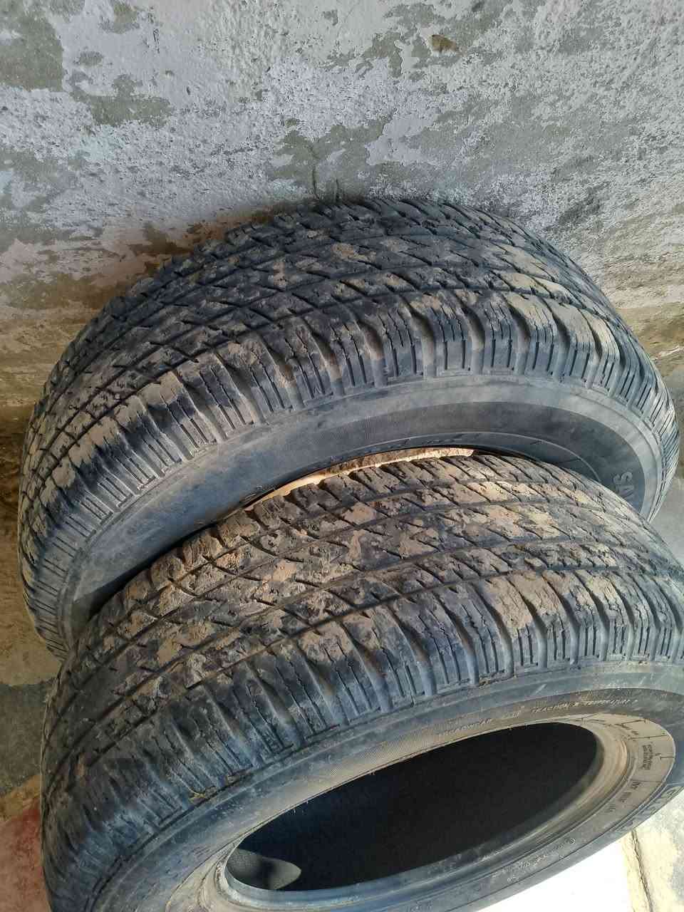 زوج تايرات مال كريت ويل نضيفات الاستفسار ***********
