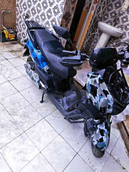 عرض بيع دراجة شحن أباتجي 🚲⚡

🔋 النوع: دراجة شحن أباتجي
📦 الملف: 3000
🔋 عدد البطاريات: 6 بطاريات
🚀 السرعة: 90 كم/ساعة سرعة حقيقية
🔌 المسافة بالشحنة الواحدة: تمشي حوالي 50 كم
📍 المكان: بغداد
💰 السعر: مليون و150 ألف
📞 للتواصل: ***********

✨ الدراجة نظيفة وقوية، مناسبة للشحن والعمل اليومي، والمسافة والسرعة حقيقية.
