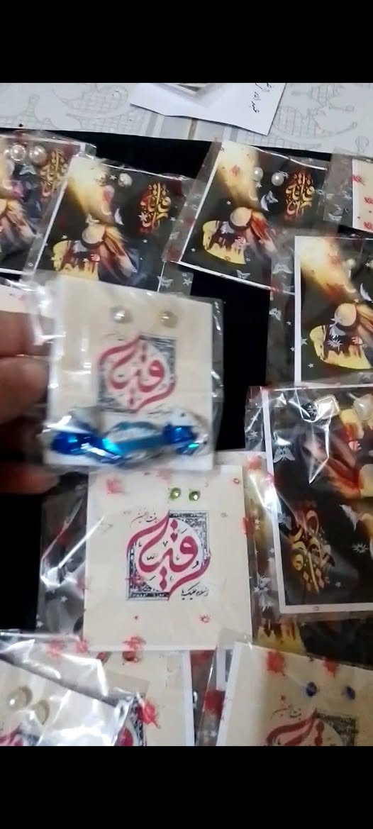 متوفر توزيعات مجالس ويوجدتوصيل
انسب الاسعار 
مع كل طلب هديه
ومتوفر شموع ليله الوحشه 72شمعه ب6الف


**إذا كنت صاحب هذا الإعلان وتريد حذفه لأي سبب، رجاءا أرسل رسالة إلى الدعم الفني**