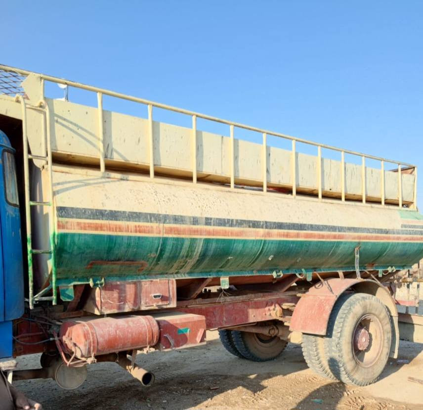 سلام عليكم ورحمة الله وبركاته
للبيع تانكي اقجم لاستفسار 
***********
