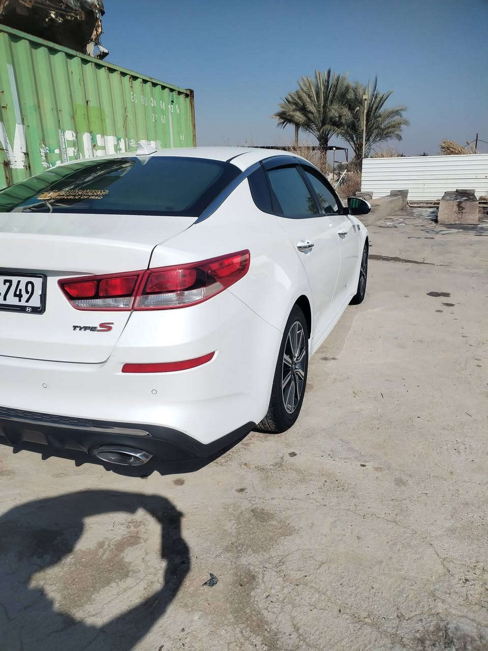 اوبتما موديل ١٩ امريكي كلين كفاله عامه من الصبغ وبارد وتبديل ماشيه ٤٧ بسمي سياره جديده ومدخله اني اخت الزيرو موصفات معروفه هواي المكان حله *********** السعر ١٦٧
