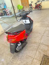 فراشه كرستال • دم الغزال • محرك جديد