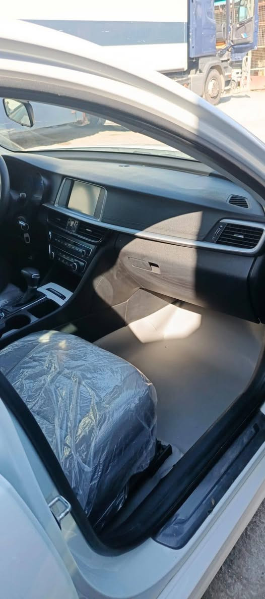 اوبتما 2019 للبيع رقم سليمانيه مكلف بالنشر رقم صاحب السياره للاستفسار‏‪***********‬‏
