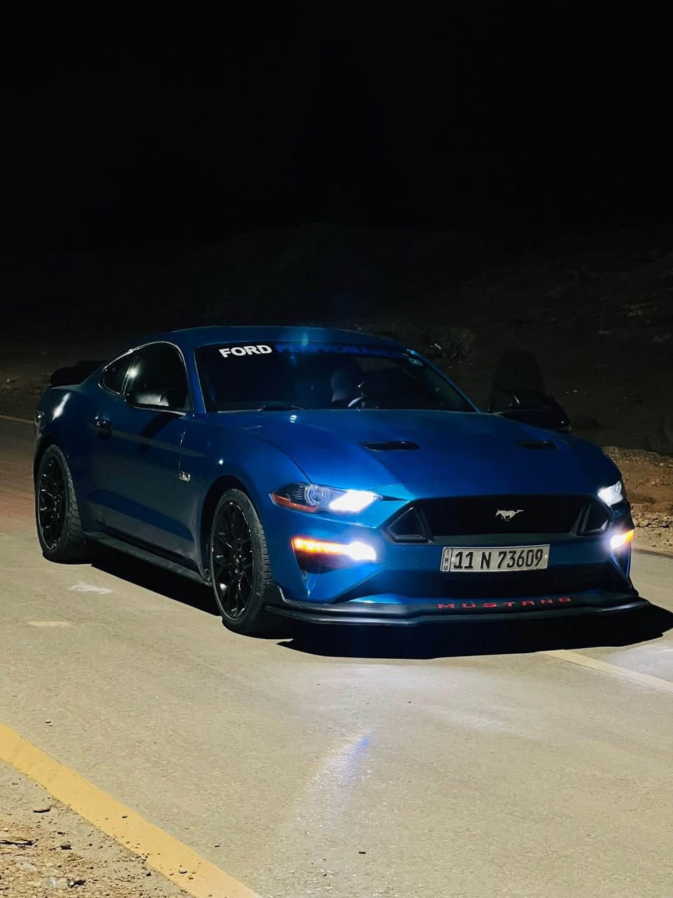 للبيع 
 فورد موستنغ هايت بيفورمانس 2019 EcoBoost
لون أزرق چويتي مميز
محرك 2300 تيربو
جير أوتوماتيك 10 سرعات

فول مواصفات
‏Active Exhaust
مودات قيادة: Track – Drag – Sport – Sport+
أوضاع ستيرن: Normal – Comfort – Sport
عداد ديجيتال
مانع انزلاق
كشنات جلد
مقاعد ميموري
تدفئة وتبريد مقاعد
هيتر ستيرن
تحكمات ستيرن
‏LED داخلي بلادي متغير

السيارة نظيفة وجاهزة للفحص

سعرها 155 💵 وبيهة مجال

***********

مكانها : واسط -الكوت دهل اوران, واسط
