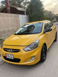 اكسنت • ٢٠١٥ • مكينة ١٦٠٠